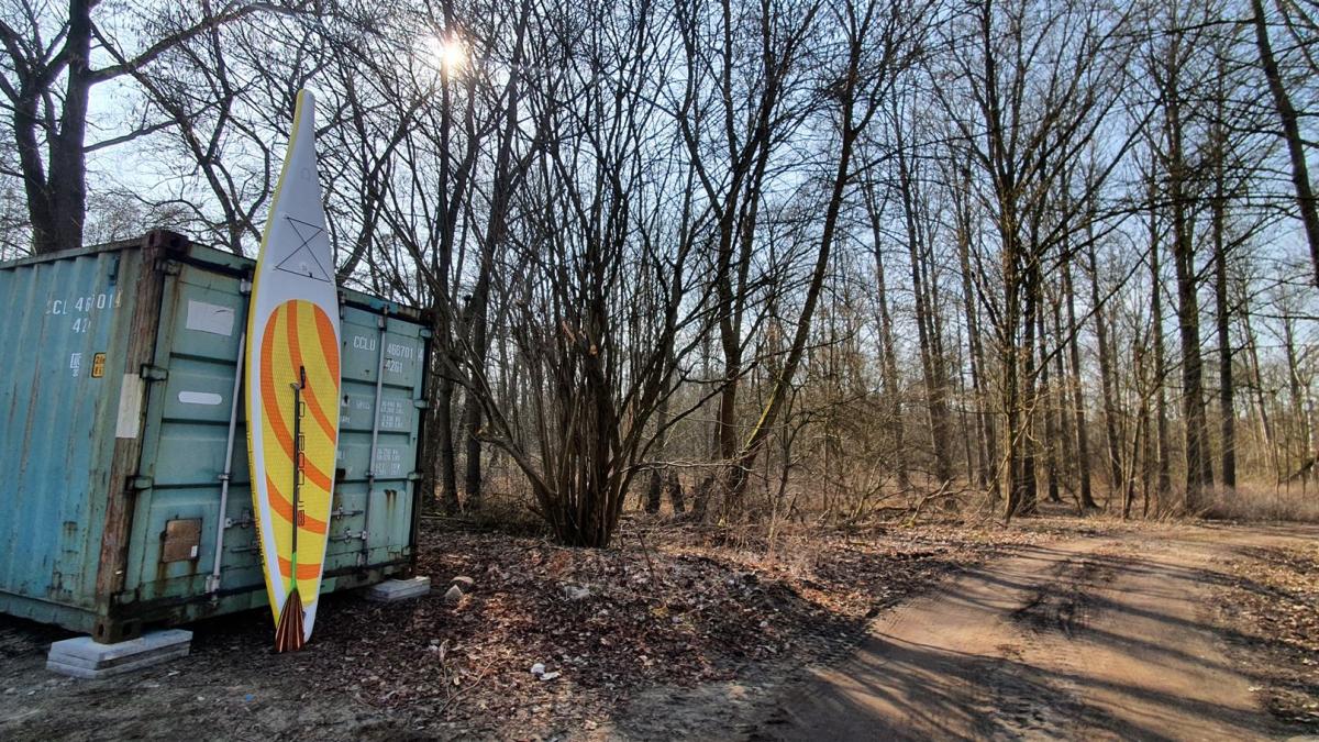 SUP-Club Lueneburg Container